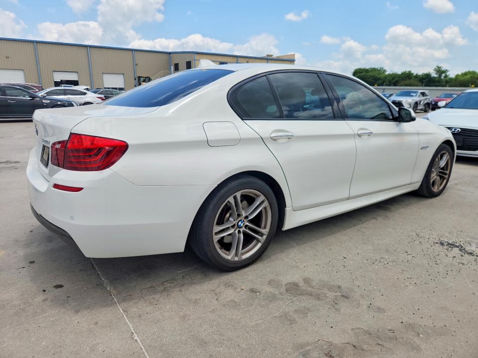 2016 BMW VIN WBA5A5C5XGD529379 COPART salvage auction — NORMAL WEAR, Mt - Certificate Of Title, sold $2,700 on 2026-07-27 (photo 3)