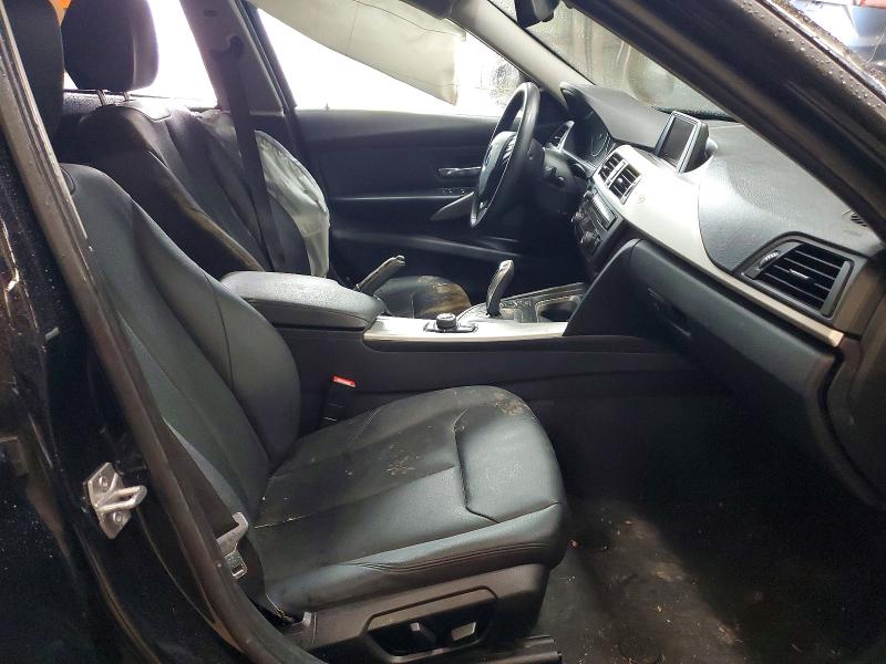 2013 BMW VIN WBA3B1C56DF461403 COPART salvage auction — REAR END, ON - PERMIT IRREPAIRABLE, sold $125 on 2026-07-23 (photo 7)