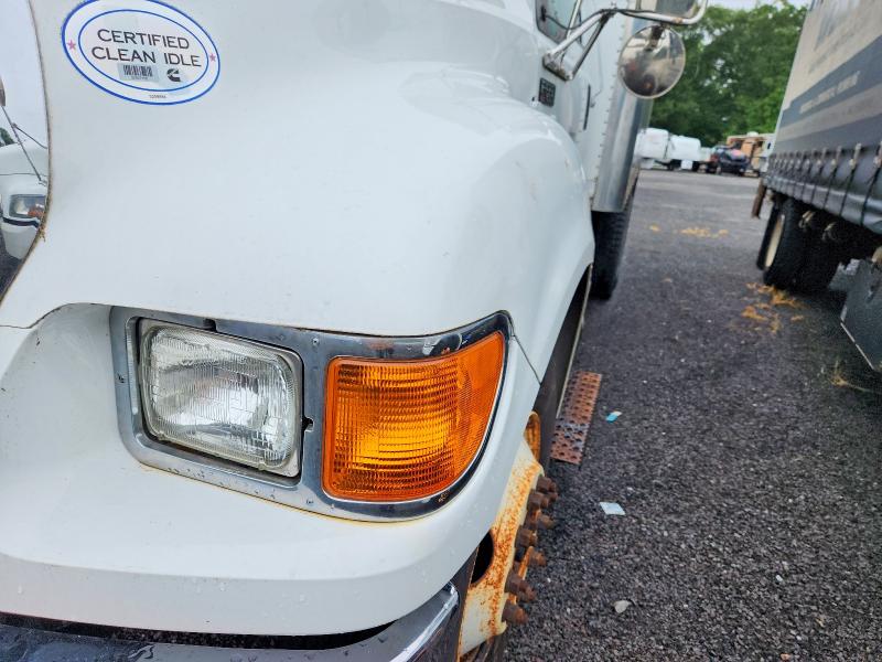 2015 Ford F-650 VIN 3FRNF6FCXFV747407 COPART salvage auction — MINOR DENT/SCRATCHES, Ma - Certificate Of Title, sold $10,900 on 2026-07-29 (photo 9)