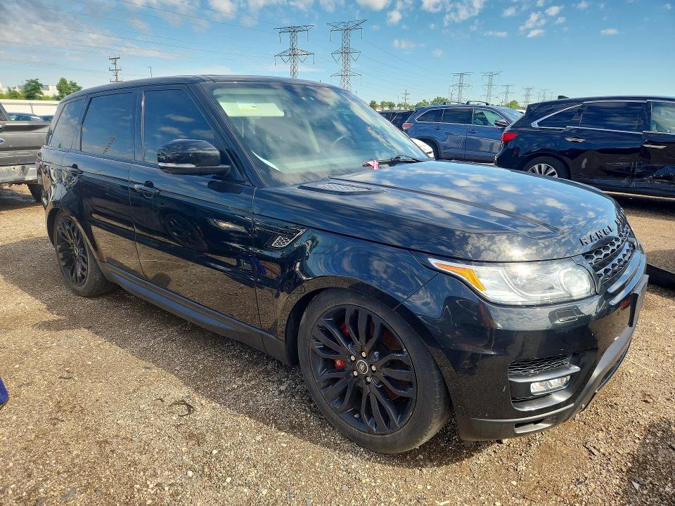 2014 Land rover VIN SALWR2TF2EA397524 COPART salvage auction — MECHANICAL, Il - Certificate Of Title, sold $1,350 on 2026-07-28 (photo 4)