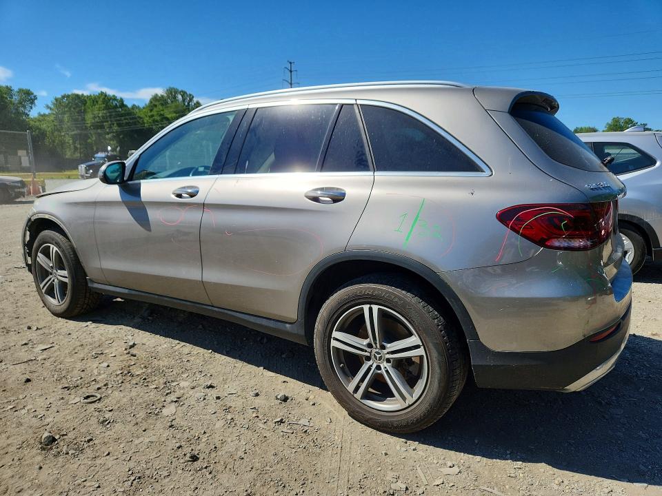2020 Mercedes-benz VIN W1N0G8DB0LF862943 COPART salvage auction — FRONT END, Md - Cert Of Salvage > 75% Damage, sold $600 on 2026-07-24 (photo 2)