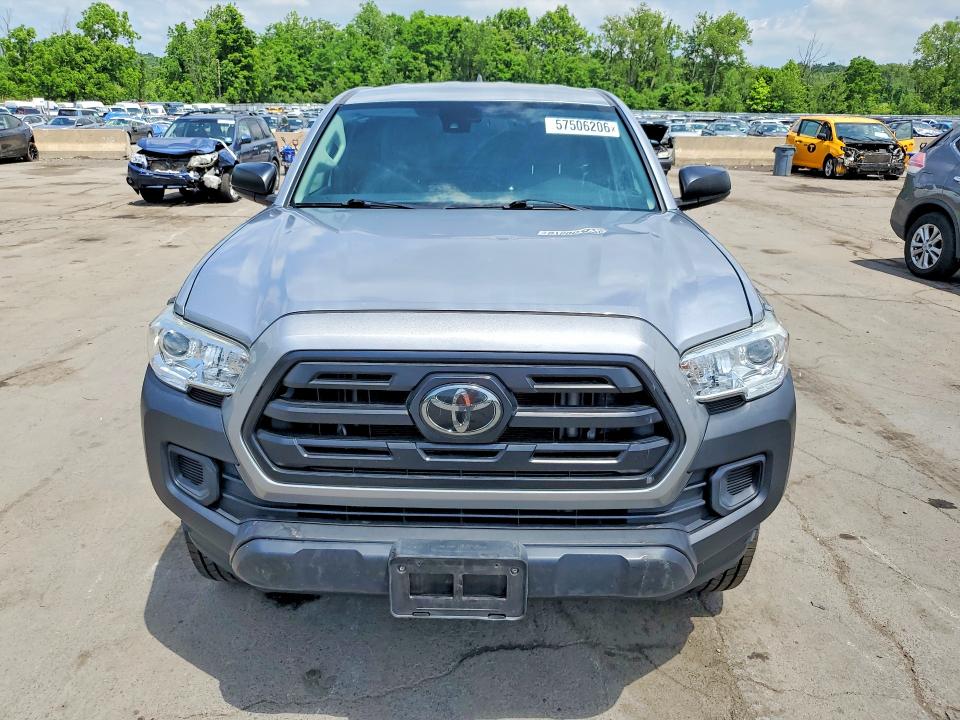 2019 Toyota Tacoma VIN 5TFRX5GN8KX142642 COPART salvage auction — NORMAL WEAR, Ct - Certificate Of Title, sold $3,450 on 2026-07-02 (photo 5)