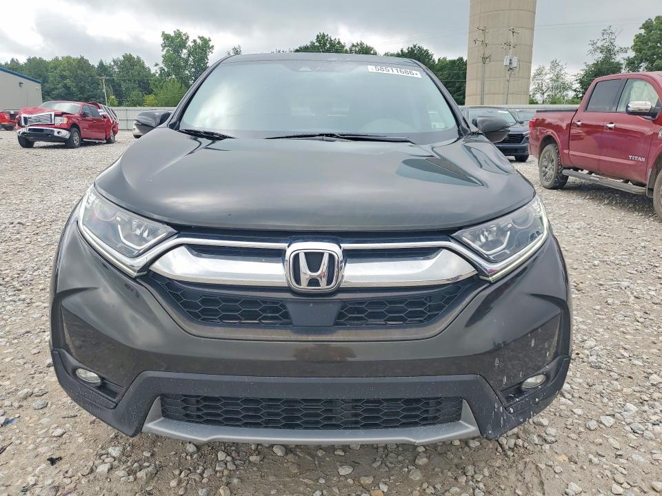 2018 Honda VIN 7FARW2H52JE037902 COPART salvage auction — FRONT END, Mi - Certificate Of Title, sold $8,500 on 2026-07-02 (photo 5)