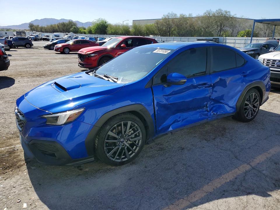 2022 Subaru VIN JF1VBAU62N8014548 COPART salvage auction — SIDE, Nv - Salvage Title, sold $10,400 on 2026-07-02 (photo 1)