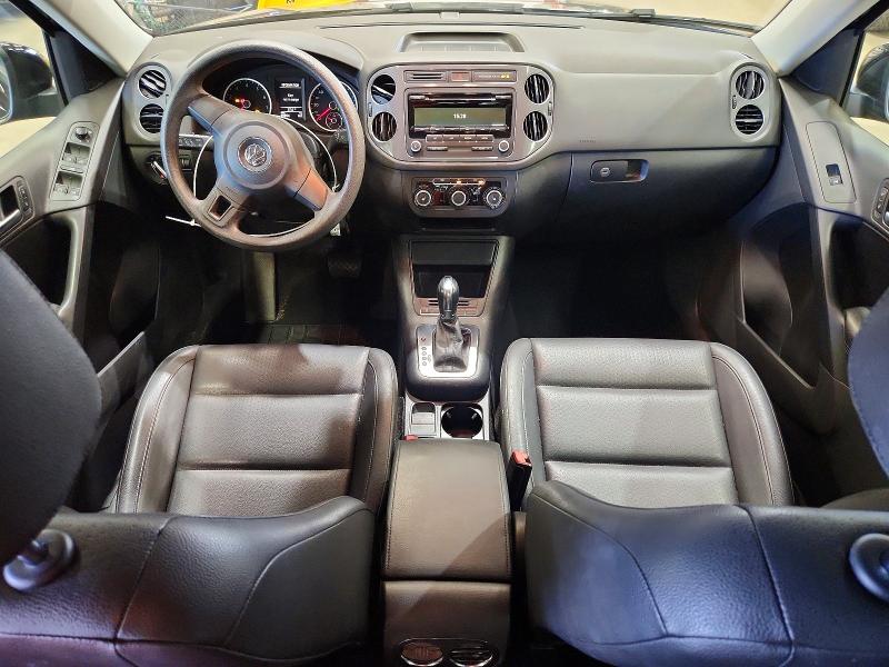 2012 Volkswagen Tiguan VIN WVGAV7AX4CW578884 COPART salvage auction — MINOR DENT/SCRATCHES, Ma - Certificate Of Title (P), sold $1,250 on 2026-07-09 (photo 8)