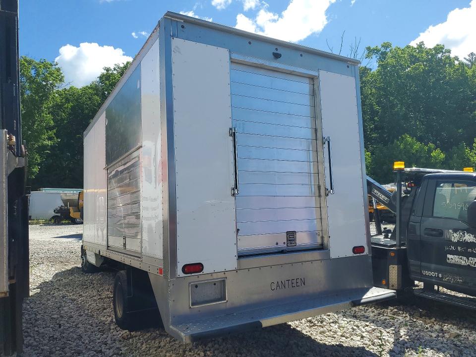 2020 Chevrolet Express VIN 1HA6GVCG1LN003374 COPART salvage auction — MECHANICAL, Sc - Certificate Of Title, sold $1,600 on 2026-08-03 (photo 2)