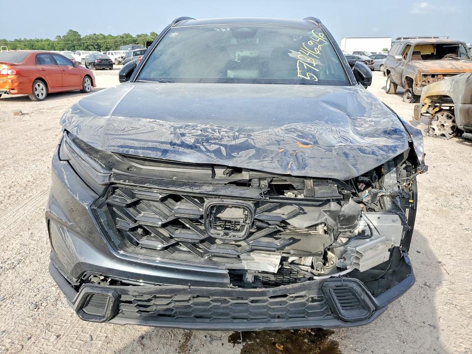 2025 Honda Cr-v VIN 7FARS6H53SE112885 COPART salvage auction — FRONT END, Fl - Cert Of Title Slvg Rebuildable, sold $14,500 on 2026-07-14 (photo 5)