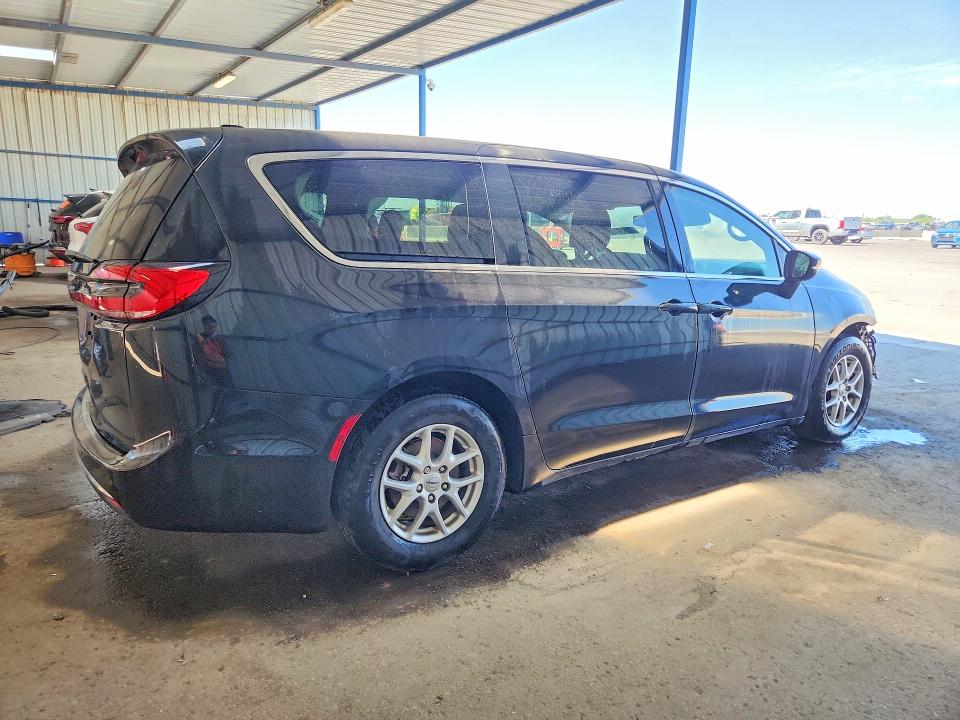 2023 Chrysler Pacifica VIN 2C4RC1BG8PR522874 COPART salvage auction — FRONT END, CO - CERTIFICATE OF TITLE, sold $6,300 on 2026-07-09 (photo 3)