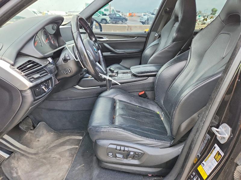 2018 BMW VIN 5YMKT6C5XJ0Y84158 COPART salvage auction — HAIL, Co - Certificate Of Title, sold $2,650 on 2026-07-28 (photo 7)