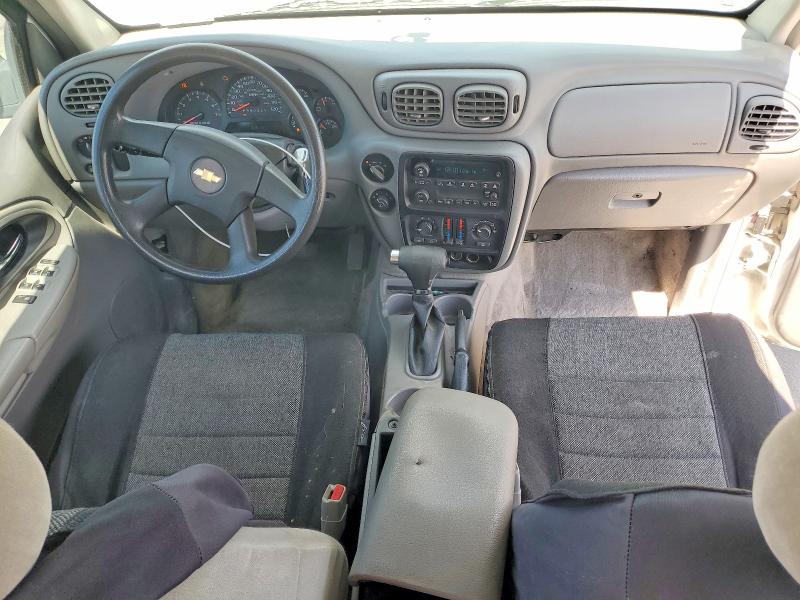 2006 Chevrolet Trailblazer VIN 1GNDT13S962255357 COPART salvage auction — SIDE, Id - Salvage Certificate Of Title, sold $90 on 2026-08-20 (photo 8)
