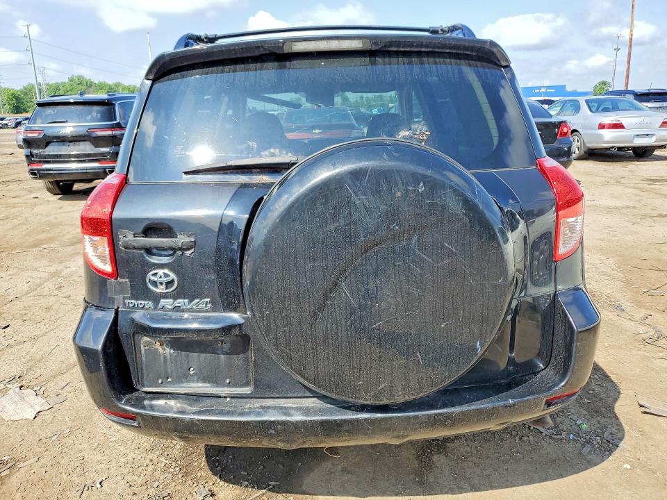 2008 Toyota Rav4 VIN JTMZD33V885116131 COPART salvage auction — SIDE, Mi - Certificate Of Title, sold $925 on 2026-07-04 (photo 6)