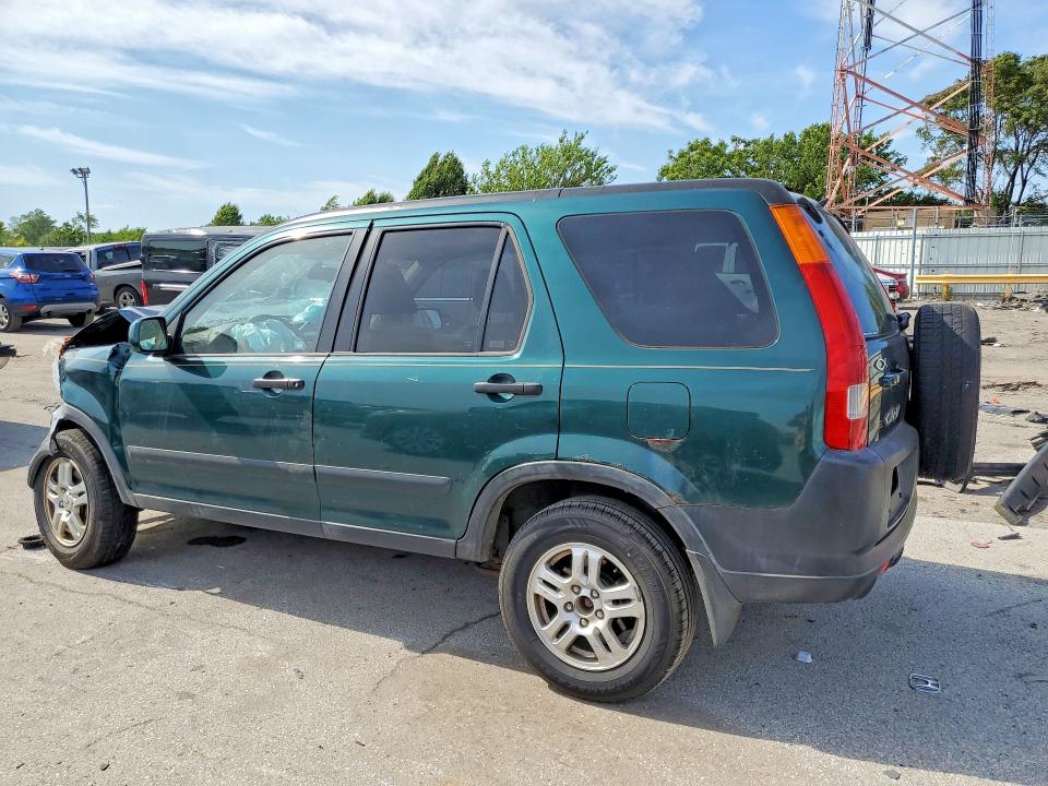 2004 Honda Cr-v VIN JHLRD78844C013100 COPART salvage auction — FRONT END, IN - CERT OF TITLE-SALVAGE TITLE, sold $250 on 2026-07-13 (photo 2)
