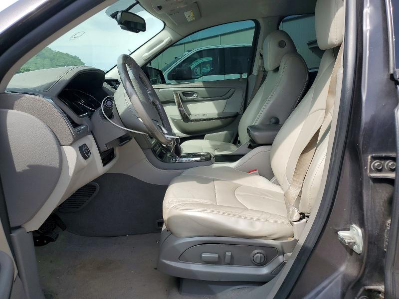 2013 Gmc Acadia VIN 1GKKRRKD3DJ266135 COPART salvage auction — NORMAL WEAR, Ky - Cert Of Title-Rebuilt Vehicle, sold $400 on 2026-07-30 (photo 7)