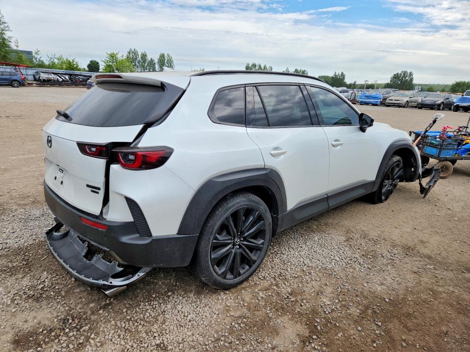 2023 Mazda Cx-50 VIN 7MMVABDY4PN104809 COPART salvage auction — ALL OVER, ON - PERMIT SALVAGE, sold $200 on 2026-07-30 (photo 3)