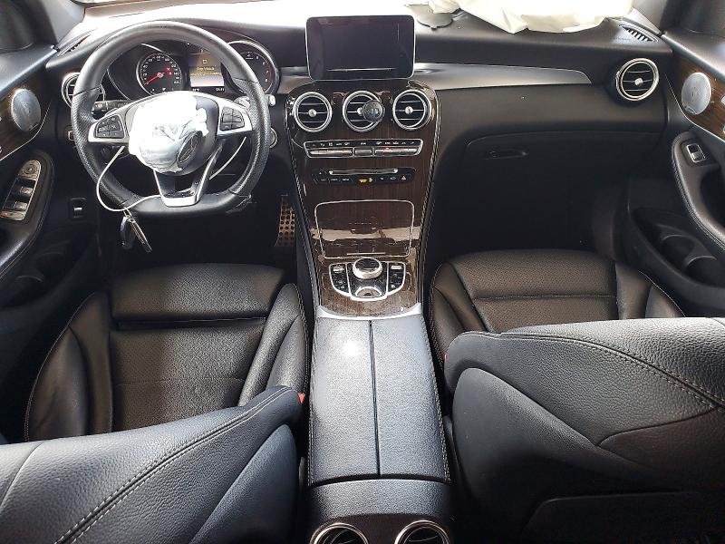 2019 Mercedes-benz VIN WDC0G4JB7KV140582 COPART salvage auction — FRONT END, Al - Cert Of Title-Salvage Title, sold $5,800 on 2026-07-14 (photo 8)
