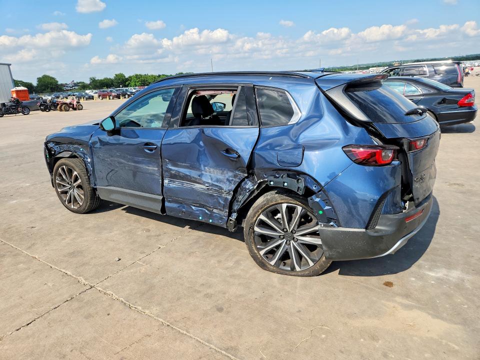 2026 Mazda Cx-50 VIN 7MMVABCY5TN482164 COPART salvage auction — SIDE, Tx - Salvage Vehicle Title, sold $4,950 on 2026-07-30 (photo 2)