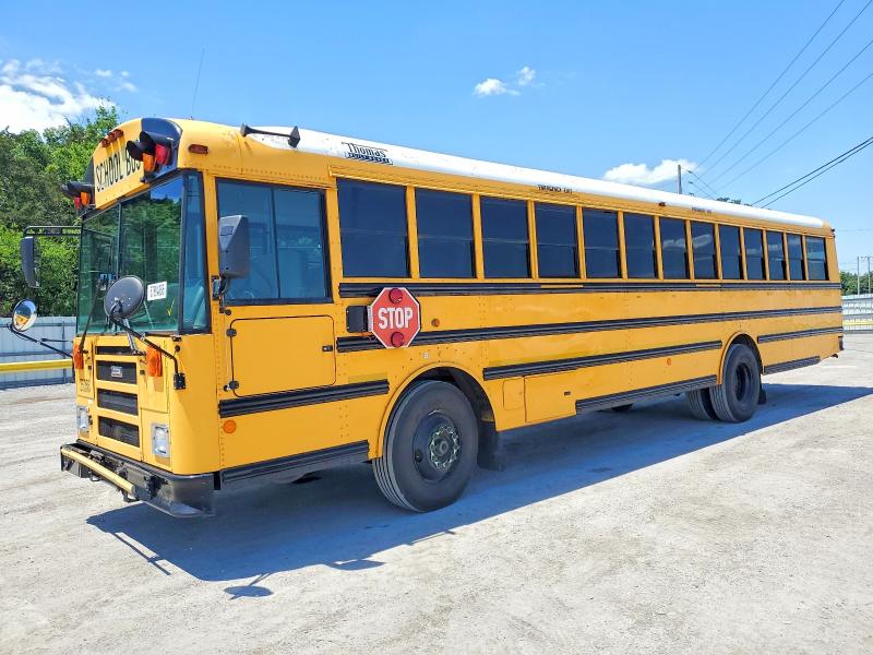 2012 Thomas Saf-t-line VIN 1T88S4E22C1143138 COPART salvage auction — NORMAL WEAR, CT, sold $2,500 on 2026-09-23 (photo 2)