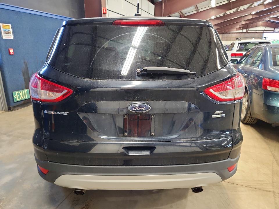 2016 Ford Escape VIN 1FMCU9GX6GUA06473 COPART salvage auction — MINOR DENT/SCRATCHES, Ma - Certificate Of Title, sold $1,950 on 2026-08-13 (photo 6)
