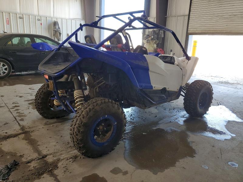 2017 Yamaha Yxz1000r VIN 5Y4AN08Y6HA101539 COPART salvage auction — FRONT END, Wv - Salvage Certificate, sold $550 on 2026-07-09 (photo 4)