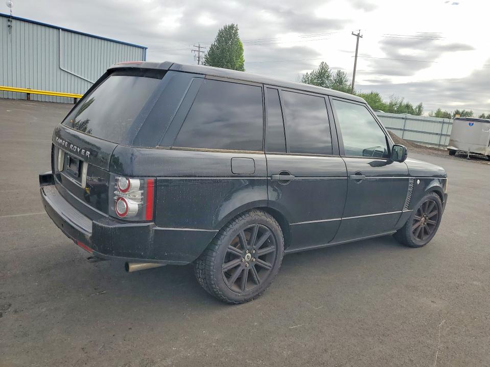 2011 Land rover RANGE ROVER VIN SALMF1E41BA335999 COPART salvage auction — MINOR DENT/SCRATCHES, Or - Cert Of Title-Reconstructed, sold $600 on 2026-07-27 (photo 3)