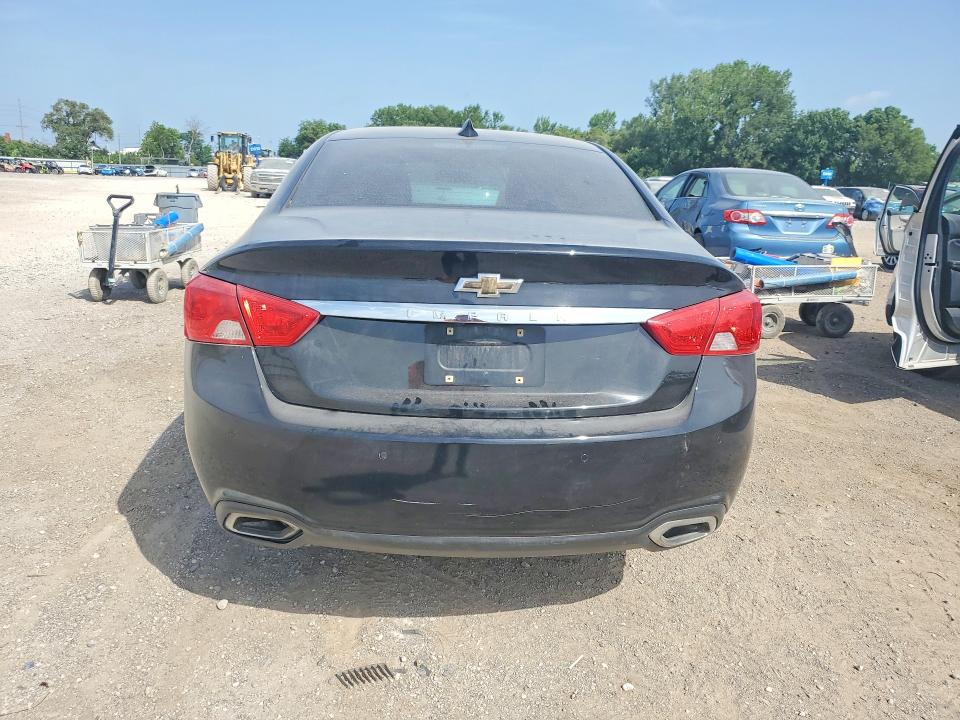 2019 Chevrolet Impala VIN 1G1105S36KU100472 COPART salvage auction — MINOR DENT/SCRATCHES, Ia - Cert Of Title-Prior Salvage, sold $3,450 on 2026-07-10 (photo 6)