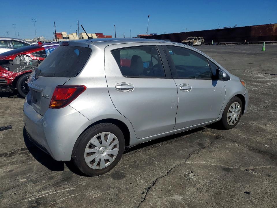 2015 Toyota VIN VNKKTUD32FA033717 COPART salvage auction — REAR END, Ca - Salvage Certificate, sold $2,250 on 2026-07-17 (photo 3)