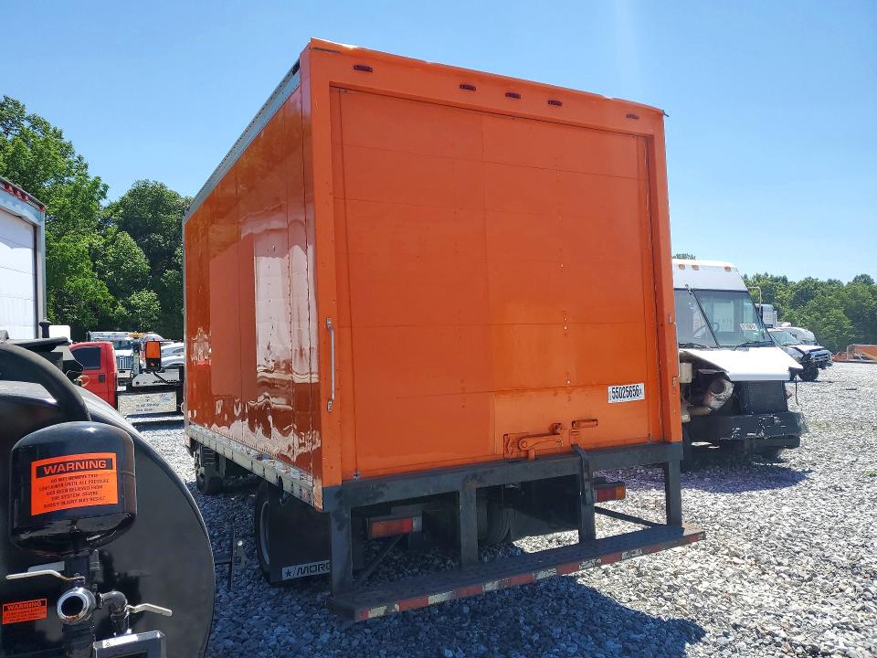 2015 Mitsubishi Fuso VIN JL6AME1AXFK011993 COPART salvage auction — MINOR DENT/SCRATCHES, Oh - Certificate Of Title (P), sold $8,100 on 2026-07-20 (photo 2)