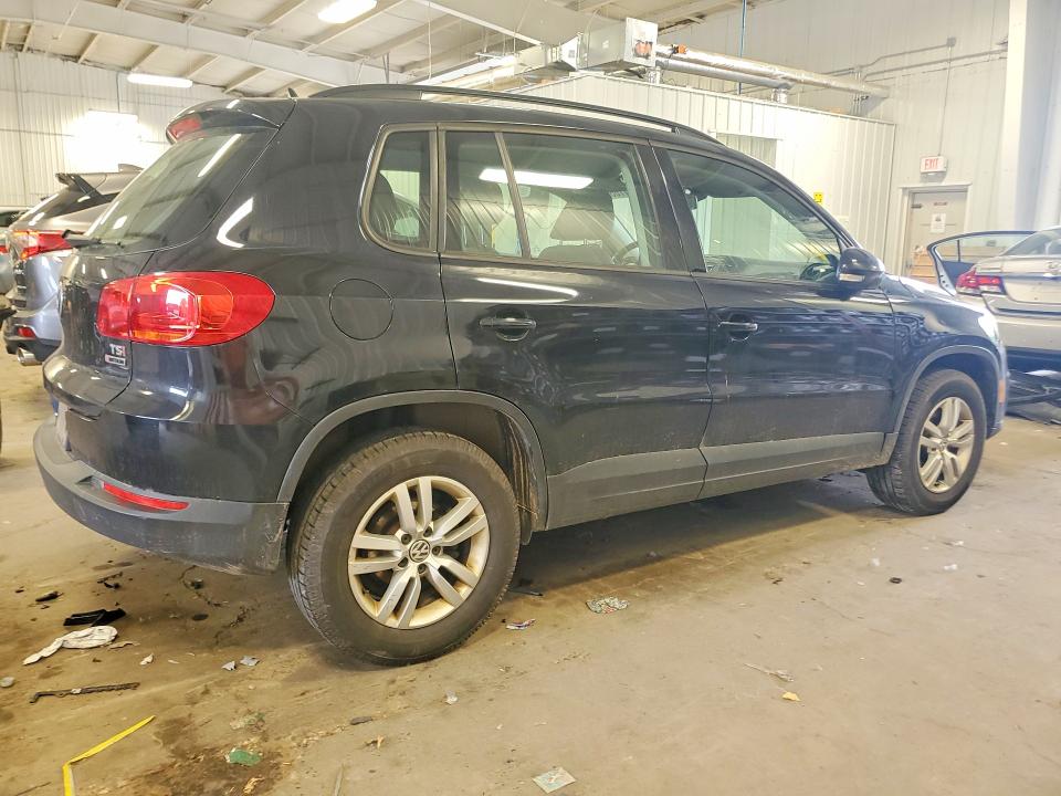 2016 Volkswagen VIN WVGBV7AXXGW589477 COPART salvage auction — FRONT END, Mn - Cert Of Title-Salvage, sold $975 on 2026-08-04 (photo 3)
