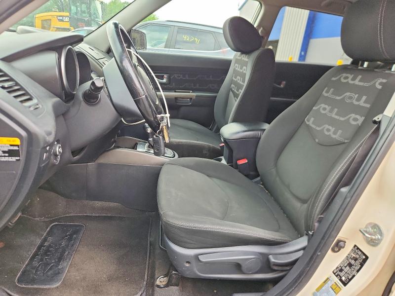 2013 Kia VIN KNDJT2A66D7775474 COPART salvage auction — FRONT END, NJ - CERT OF TITLE-SALVAGE, sold $550 on 2026-07-28 (photo 7)
