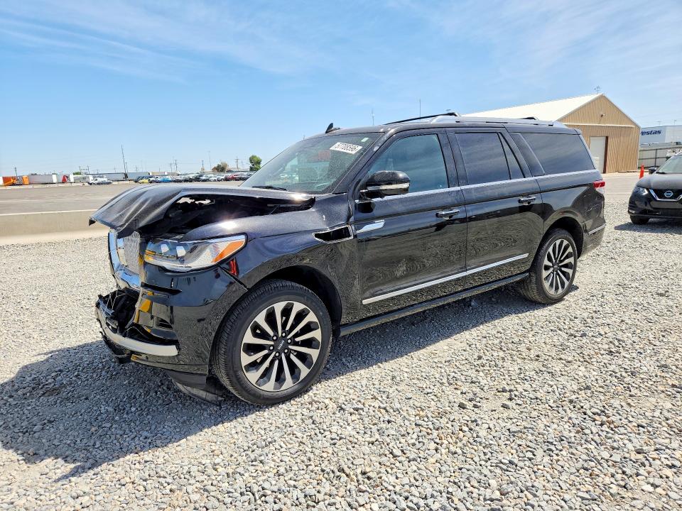 2023 Lincoln Navigator VIN 5LMJJ3LG8PEL08910 — COPART salvage auction photo