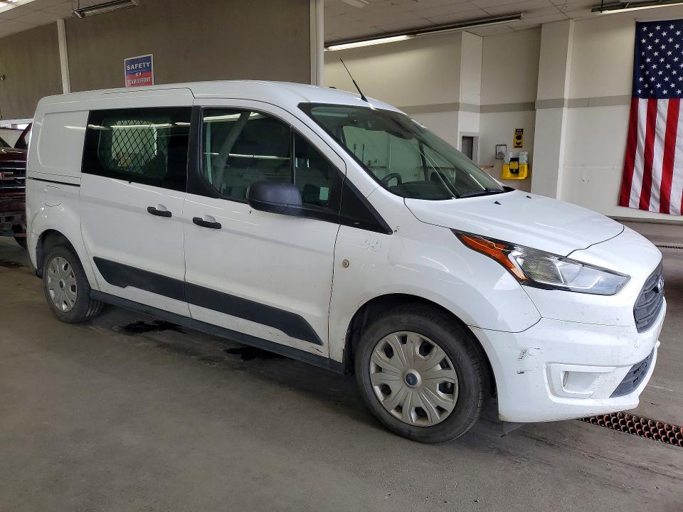 2021 Ford VIN NM0LS7F2XM1502908 COPART salvage auction — MINOR DENT/SCRATCHES, Wa - Vehicle Cert Of Ownership-Titl (P), sold $1,450 on 2026-07-17 (photo 4)