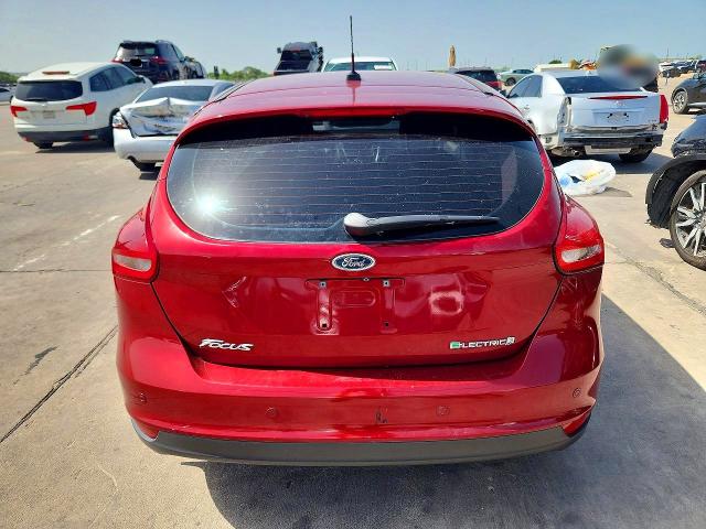 2015 Ford Focus VIN 1FADP3R46FL328489 COPART salvage auction — FRONT END, Tx - Certificate Of Title, sold $450 on 2026-07-02 (photo 6)