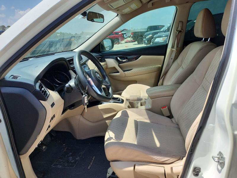 2017 Nissan Rogue sport VIN KNMAT2MT0HP513246 COPART salvage auction — MINOR DENT/SCRATCHES, Nc - Certificate Of Title, sold $2,350 on 2026-07-07 (photo 7)