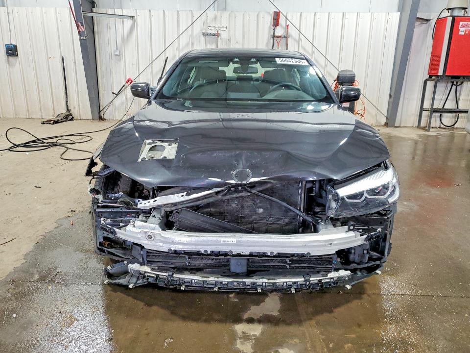 2020 BMW 5er VIN WBAJB1C05LCD36181 COPART salvage auction — FRONT END, Mn - Cert Of Title-Salvage, sold $450 on 2026-07-28 (photo 5)