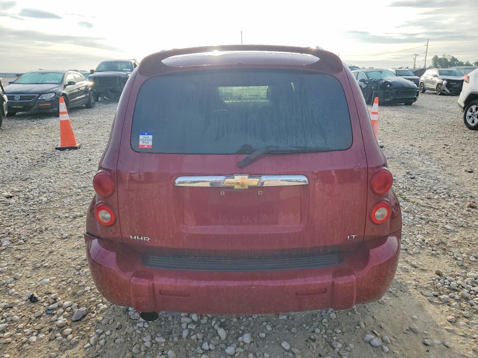 2006 Chevrolet Hhr VIN 3GNDA23P66S519694 COPART salvage auction — SIDE, Il - Salvage Certificate, sold $300 on 2026-07-09 (photo 6)