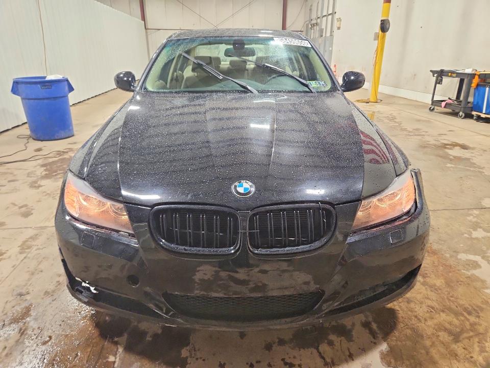 2011 BMW 3 series VIN WBAPK5G57BNN81992 COPART salvage auction — FRONT END, Va - Certificate Of Title (P), sold $175 on 2026-07-28 (photo 5)