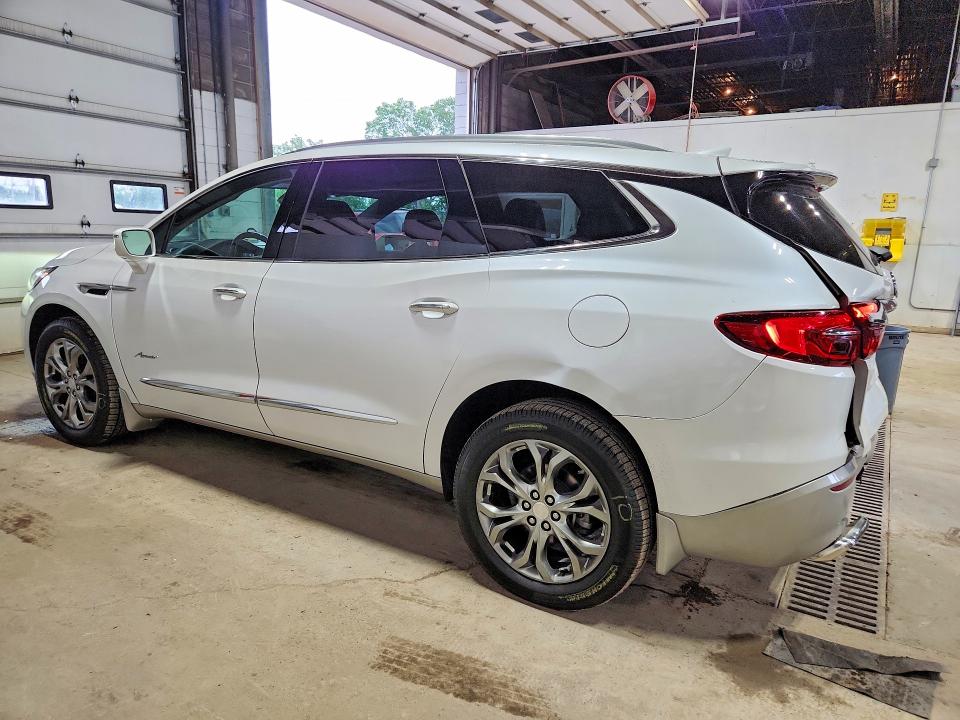 2019 Buick . VIN 5GAEVCKW6KJ147402 COPART salvage auction — REAR END, Mn - Cert Of Title-Salvage, sold $7,600 on 2026-07-09 (photo 2)