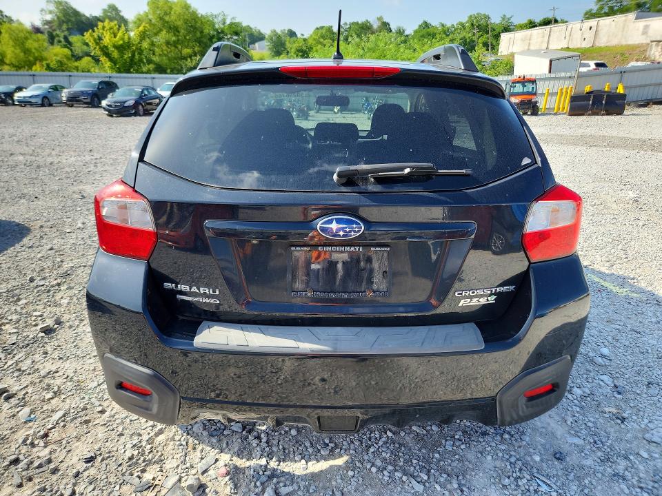 2016 Subaru Xv VIN JF2GPABC1G8293458 COPART salvage auction — MINOR DENT/SCRATCHES, Oh - Certificate Of Title, sold $525 on 2026-07-24 (photo 6)