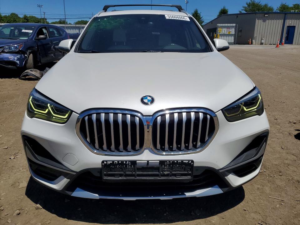 2020 BMW VIN WBXJG9C07L5R81387 COPART salvage auction — REAR END, Md - Cert Of Salvage > 75% Damage, sold $5,200 on 2026-08-03 (photo 5)