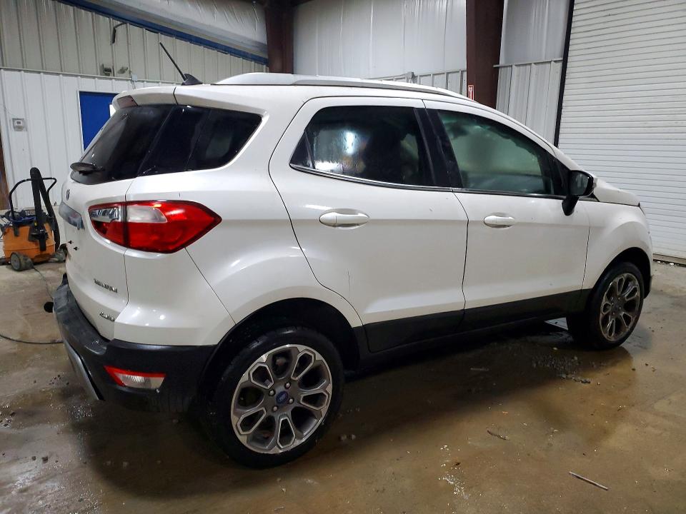 2019 Ford Ecosport VIN MAJ6S3KL9KC310264 COPART salvage auction — SIDE, Wv - Certificate Of Title, sold $525 on 2026-07-16 (photo 3)