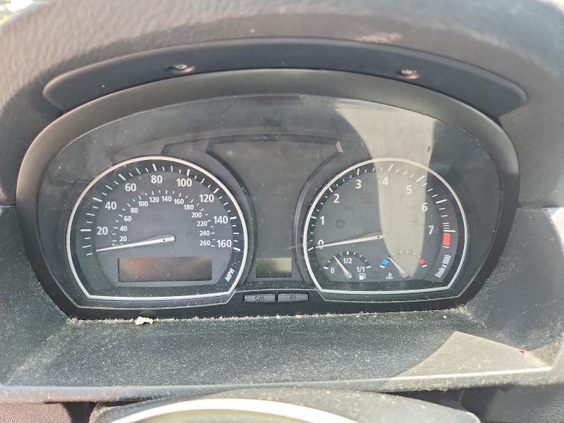 2007 BMW X3 VIN WBXPC934X7WF07221 COPART salvage auction — MINOR DENT/SCRATCHES, Ma - Certificate Of Title, sold $400 on 2026-07-20 (photo 9)