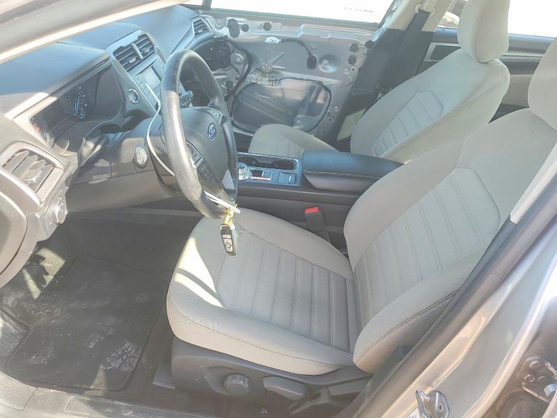 2020 Ford VIN 3FA6P0G74LR188119 COPART salvage auction — FRONT END, Tx - Salvage Vehicle Title, sold $1,350 on 2026-07-09 (photo 7)
