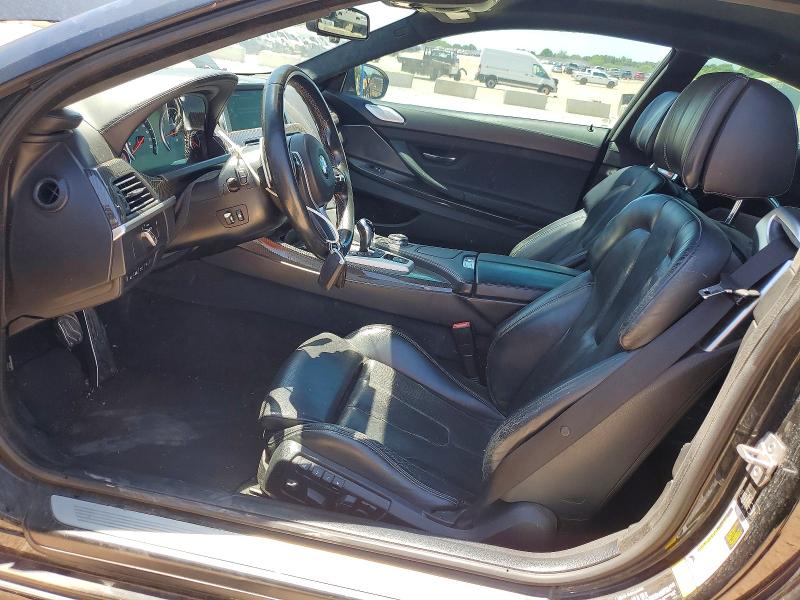 2015 BMW VIN WBSLX9C57FD160679 COPART salvage auction — MINOR DENT/SCRATCHES, Ok - Dealer Only Clean Title, sold $2,550 on 2026-07-30 (photo 7)