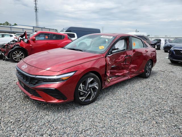 2025 Hyundai VIN KMHLN4DJ9SU148020 COPART salvage auction — SIDE, Fl - Certificate Of Destruction, sold $5,900 on 2026-07-02 (photo 1)