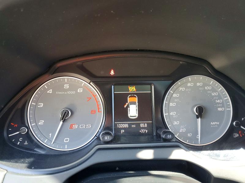 2014 Audi VIN WA1CGAFP5EA079843 COPART salvage auction — UNDERCARRIAGE, Wa - Bill Of Sale, sold $3,050 on 2026-07-13 (photo 9)
