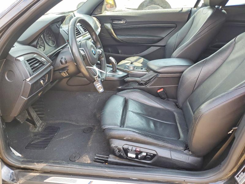 2016 BMW M2 VIN WBA1M5C5XGV326721 COPART salvage auction — REAR END, Ny - Mv-907A Salvage Certificate, sold $5,000 on 2026-07-25 (photo 7)