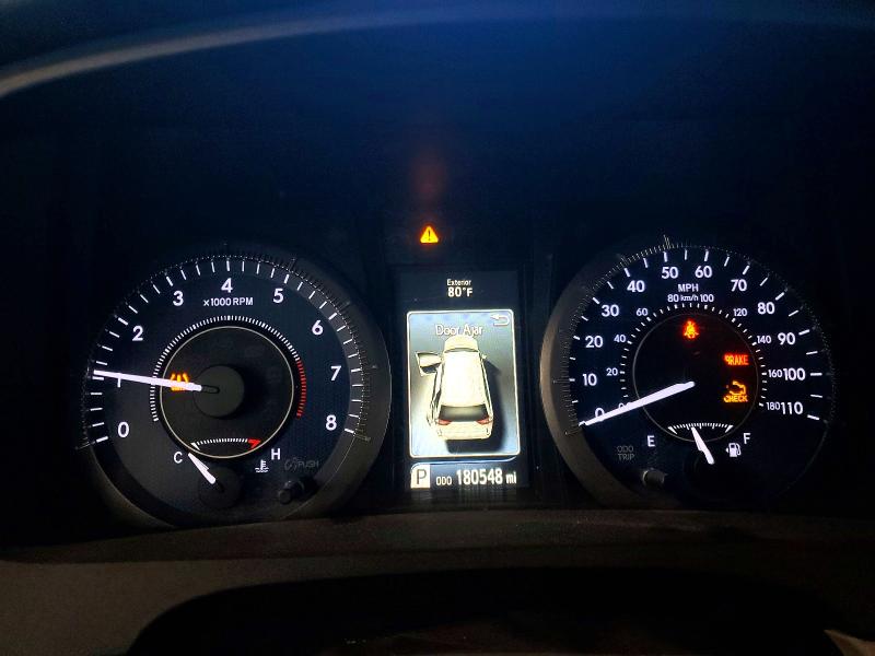 2015 Toyota Sienna VIN 5TDYK3DCXFS651936 COPART salvage auction — FRONT END, In - Certificate Of Title, sold $3,600 on 2026-07-16 (photo 9)