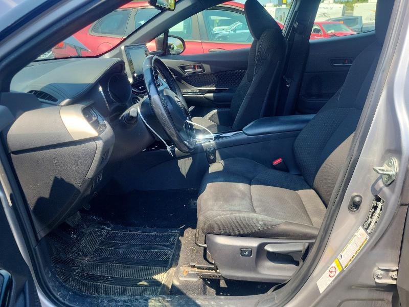 2019 Toyota C-hr VIN JTNKHMBXXK1059732 COPART salvage auction — FRONT END, Nl - No Brand, sold $3,150 on 2026-07-30 (photo 7)