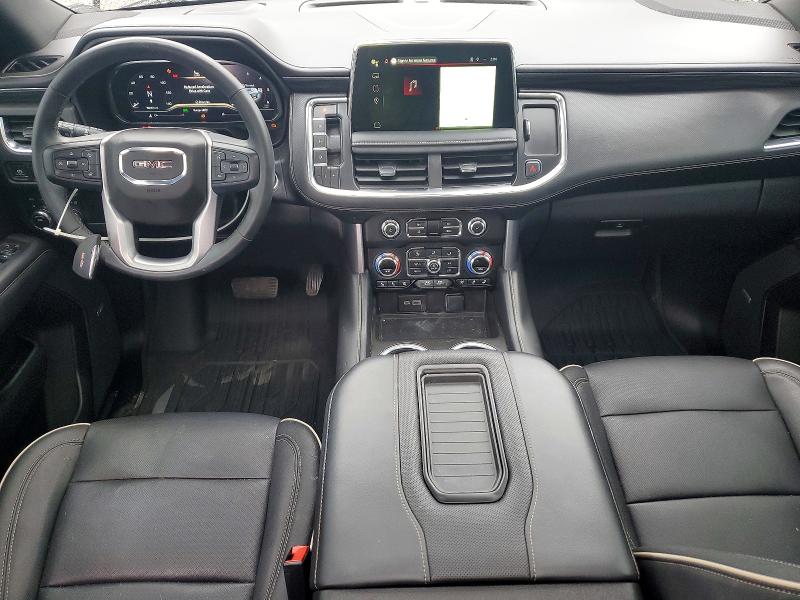 2023 Gmc Yukon VIN 1GKS2BKT4PR483301 COPART salvage auction — FRONT END, NY - MV-907A SALVAGE CERTIFICATE, sold $28,500 on 2026-07-28 (photo 8)