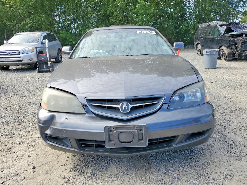 2003 Acura Cl VIN 19UYA42723A011230 COPART salvage auction — REAR END, WA - BILL OF SALE, sold $250 on 2026-07-13 (photo 5)